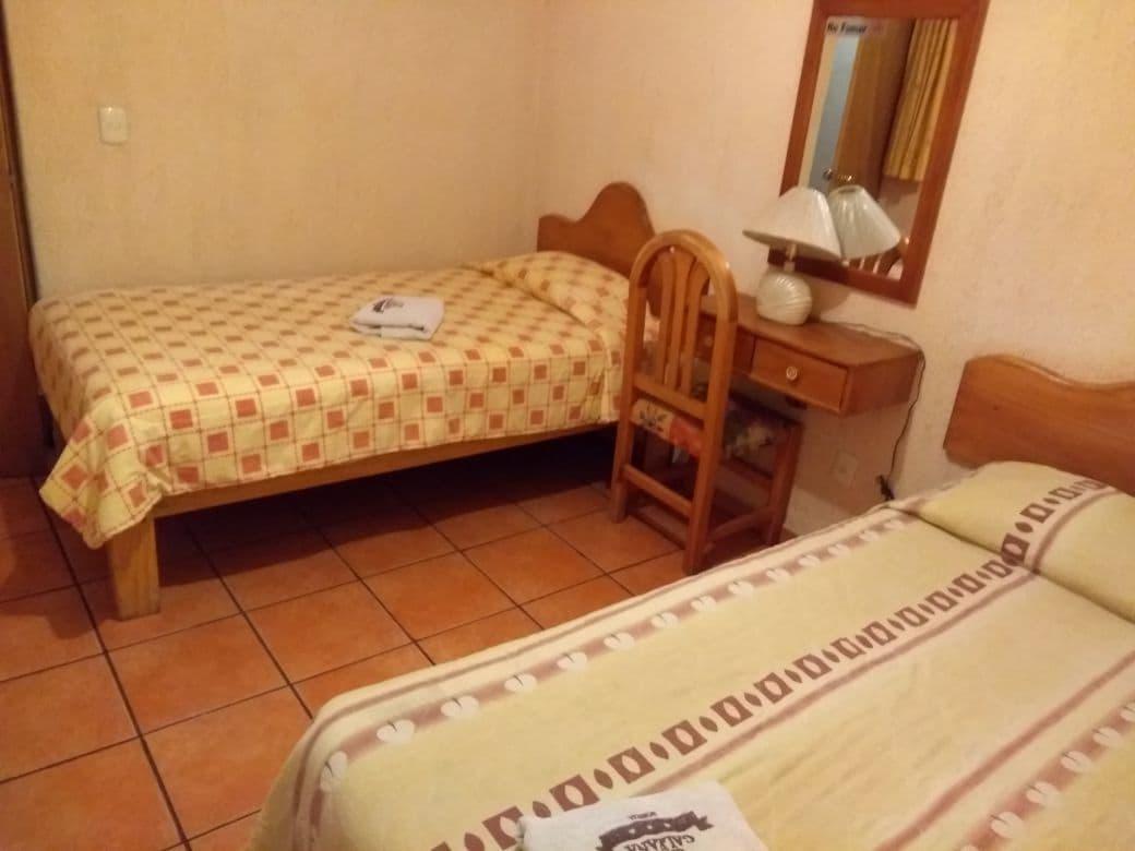Hotel Casa Galena モレリア エクステリア 写真
