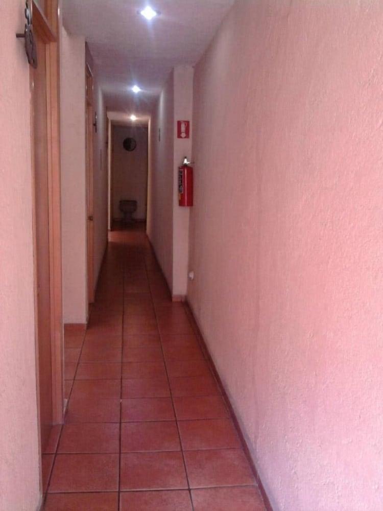 Hotel Casa Galena モレリア エクステリア 写真