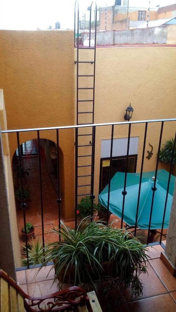 Hotel Casa Galena モレリア エクステリア 写真