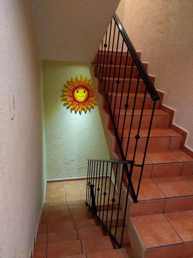 Hotel Casa Galena モレリア エクステリア 写真