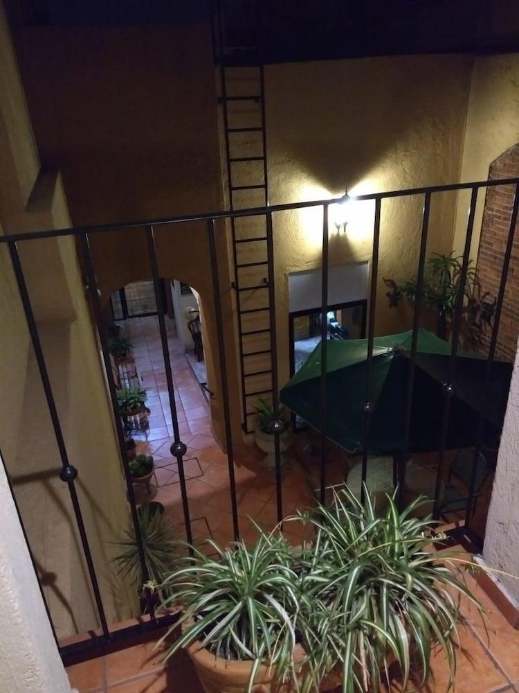 Hotel Casa Galena モレリア エクステリア 写真