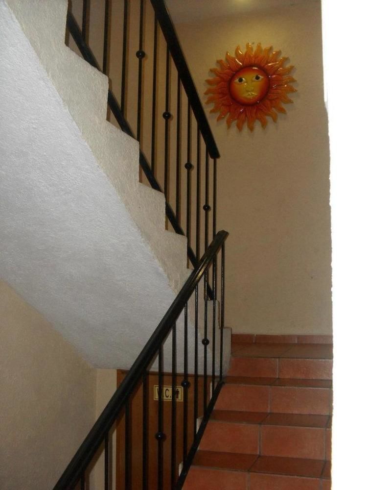 Hotel Casa Galena モレリア エクステリア 写真