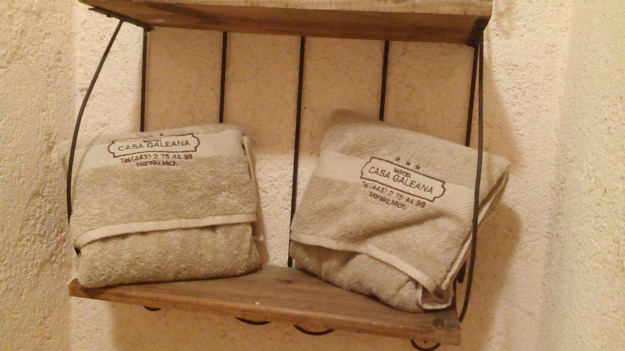 Hotel Casa Galena モレリア エクステリア 写真