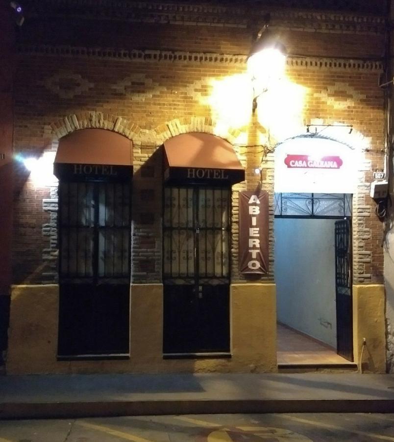 Hotel Casa Galena モレリア エクステリア 写真