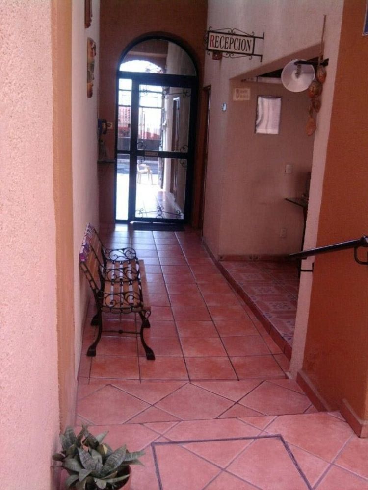 Hotel Casa Galena モレリア エクステリア 写真